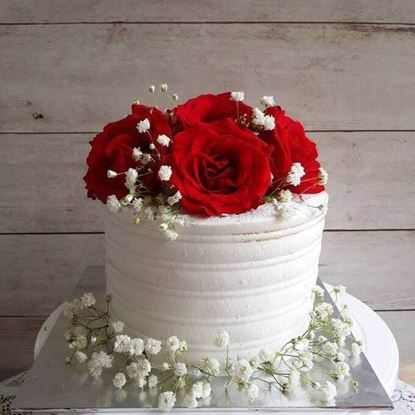 Picture of Floral Cake 4