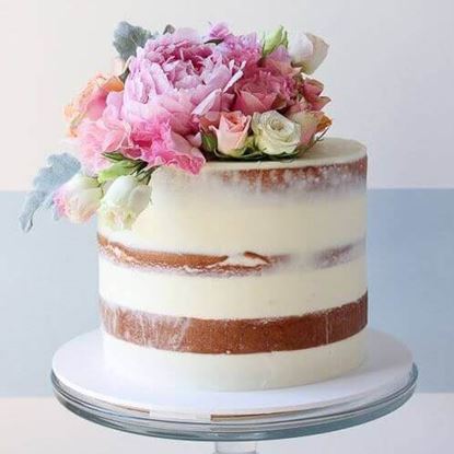 Picture of Floral Cake 5