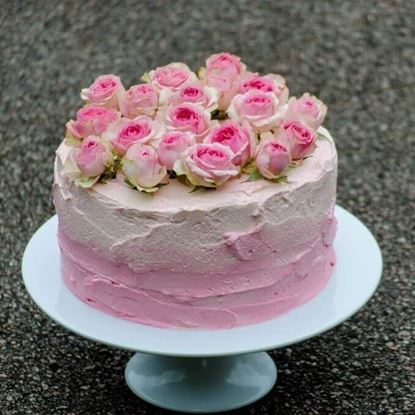 Picture of Floral Cake 7