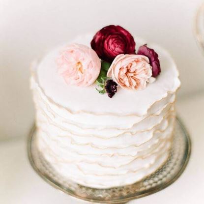 Picture of Floral Cake 8