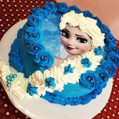 Picture of Frozen Cake