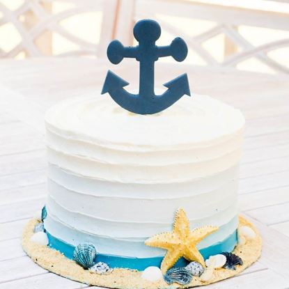Picture of Sailor Theme Cake