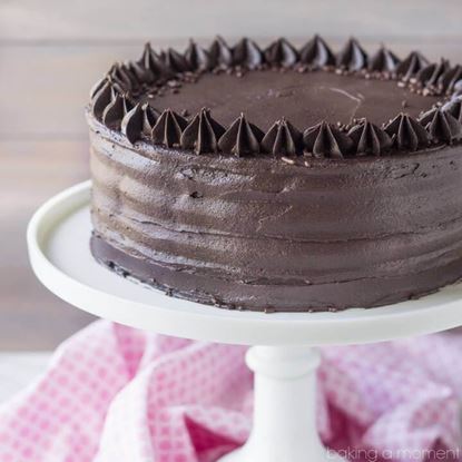 Picture of Chocolate Blackout Cake