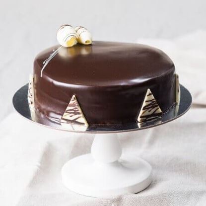 Picture of Chocolate Ganache Cake