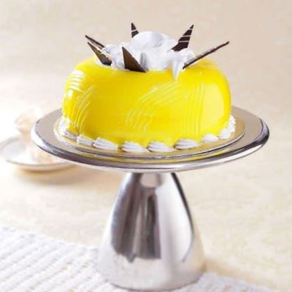 Picture of Pineapple Dome Cake