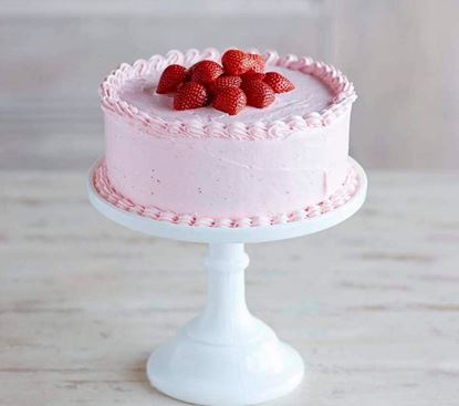 Picture of Fresh Strawberry Cake