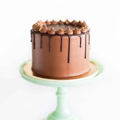 Picture of Classic Chocolate Drip Cake