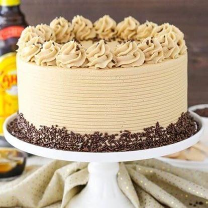 Picture of Mocha Layer Cake
