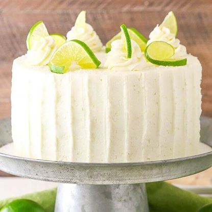 Picture of Lime Cake