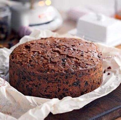 Picture of Rich Dry Fruit Cake