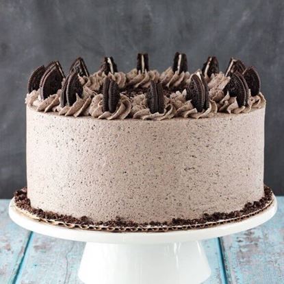Picture of Chocolate Oreo Cake