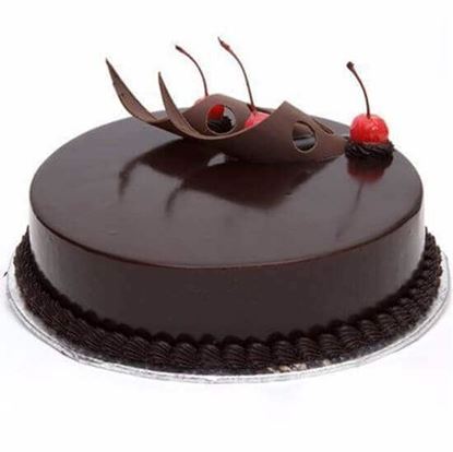 Picture of Chocolate Truffle Cake