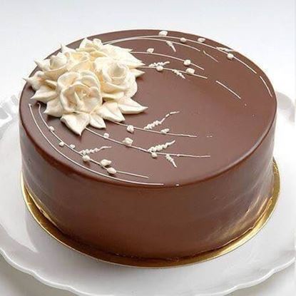 Picture of Elegant Chocolate Cake