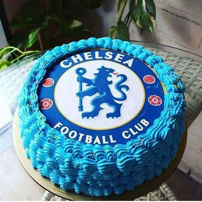 Picture of Chelsea Cake 1