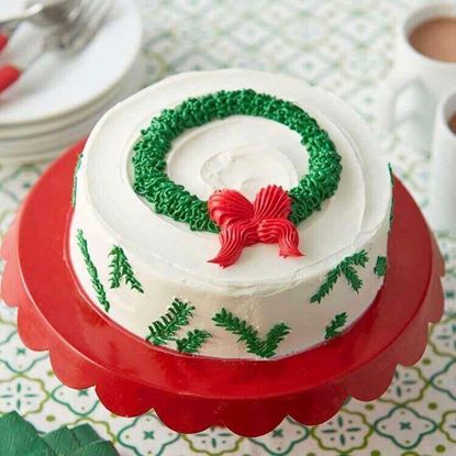 Picture of Christmas Cake 2