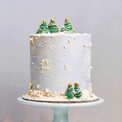 Picture of Christmas Cake 3