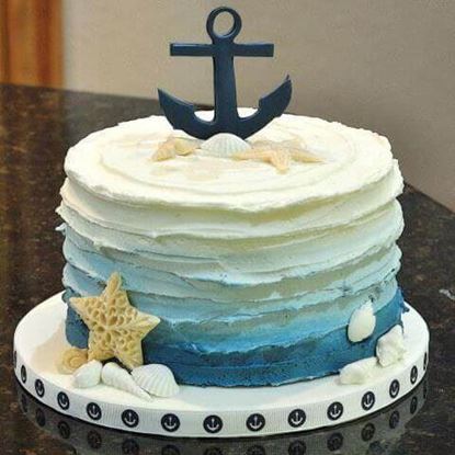 Picture of Ahoy Mate Cake
