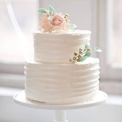 Picture of Bridal Shower Cake