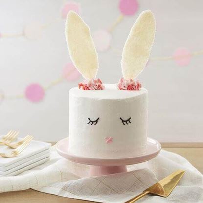 Picture of Bunny theme Cake 1