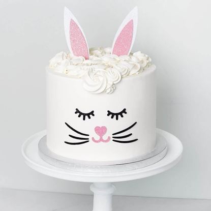 Picture of Bunny theme Cake 2