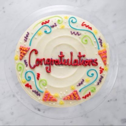 Picture of Congratulations Cake 1