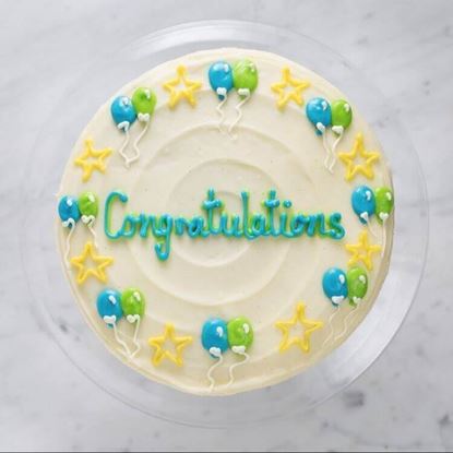 Picture of Congratulations Cake 2