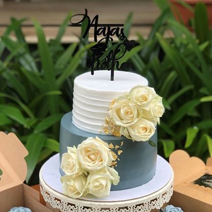 Picture of Wedding Cake 18